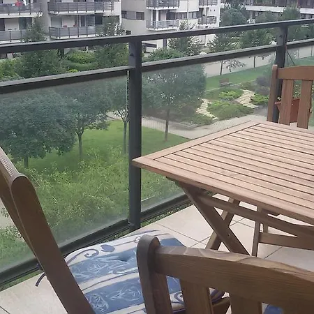 아파트 River Loft 304-305 부다페스트
