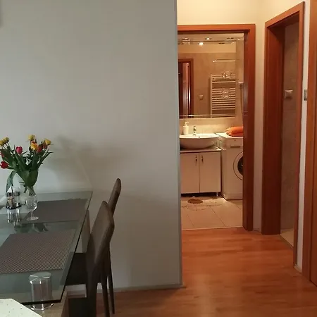 아파트 River Loft 304-305 부다페스트