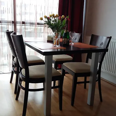 River Loft 304-305 아파트 부다페스트