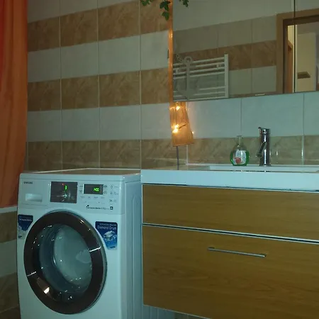 River Loft 304-305 아파트 부다페스트