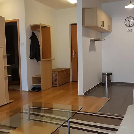 River Loft 304-305 * 부다페스트