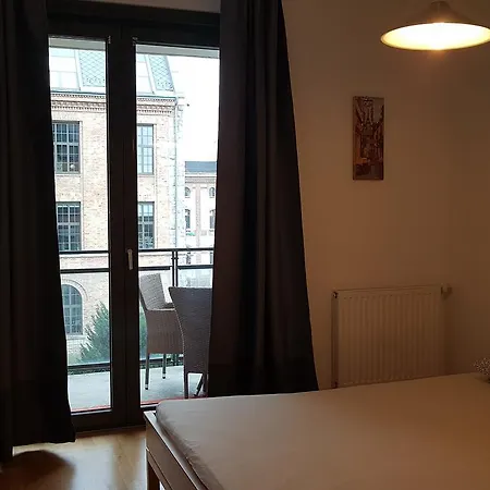 River Loft 304-305 아파트