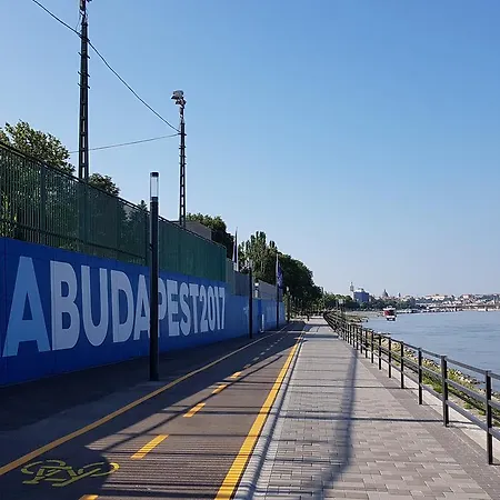 River Loft 304-305 Διαμέρισμα Βουδαπέστη