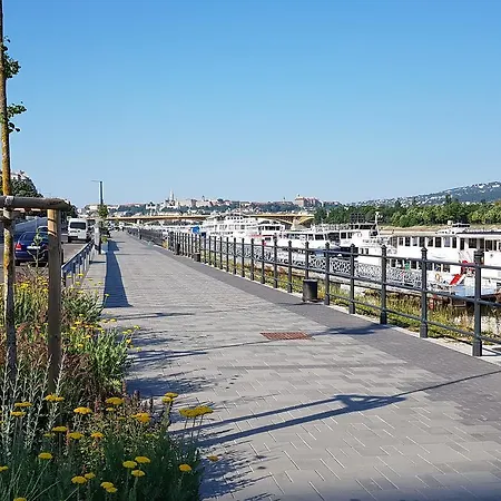 River Loft 304-305 Διαμέρισμα Βουδαπέστη